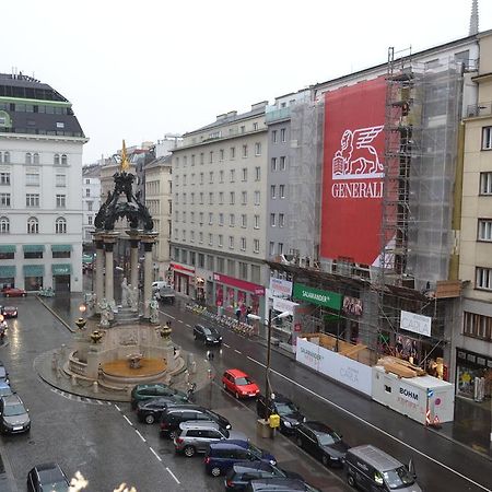 Goldfisch Apartment Hoher Markt Відень Екстер'єр фото
