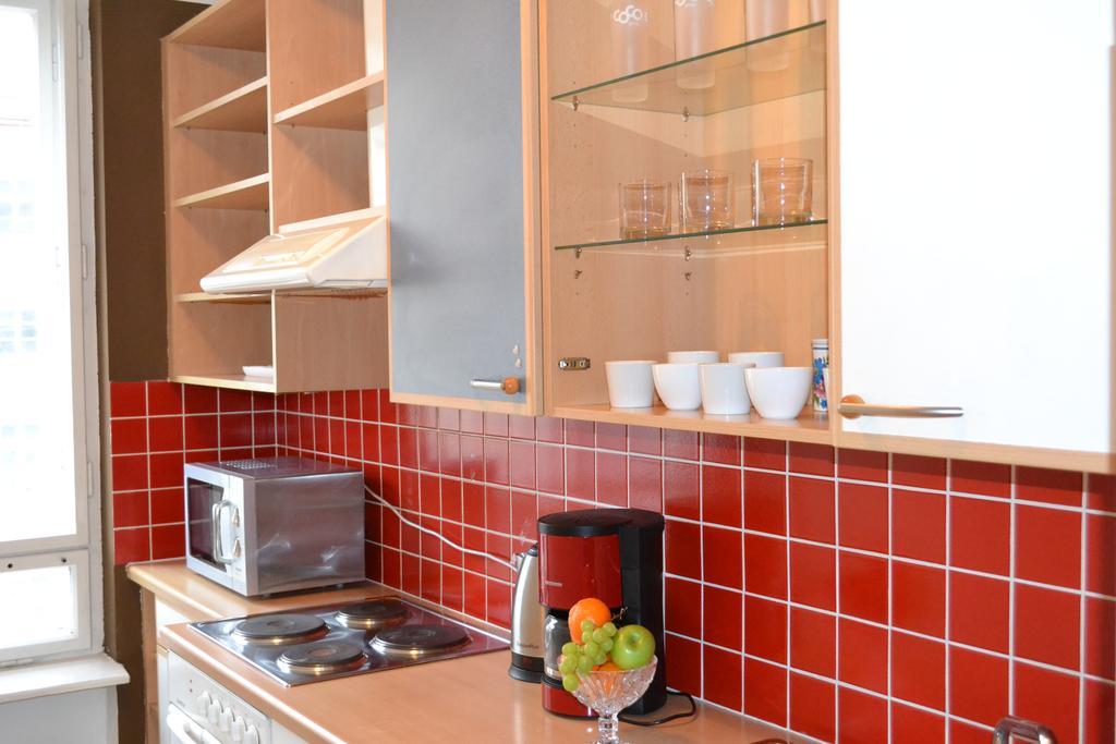 Goldfisch Apartment Hoher Markt Відень Номер фото