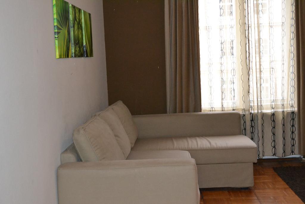 Goldfisch Apartment Hoher Markt Відень Екстер'єр фото