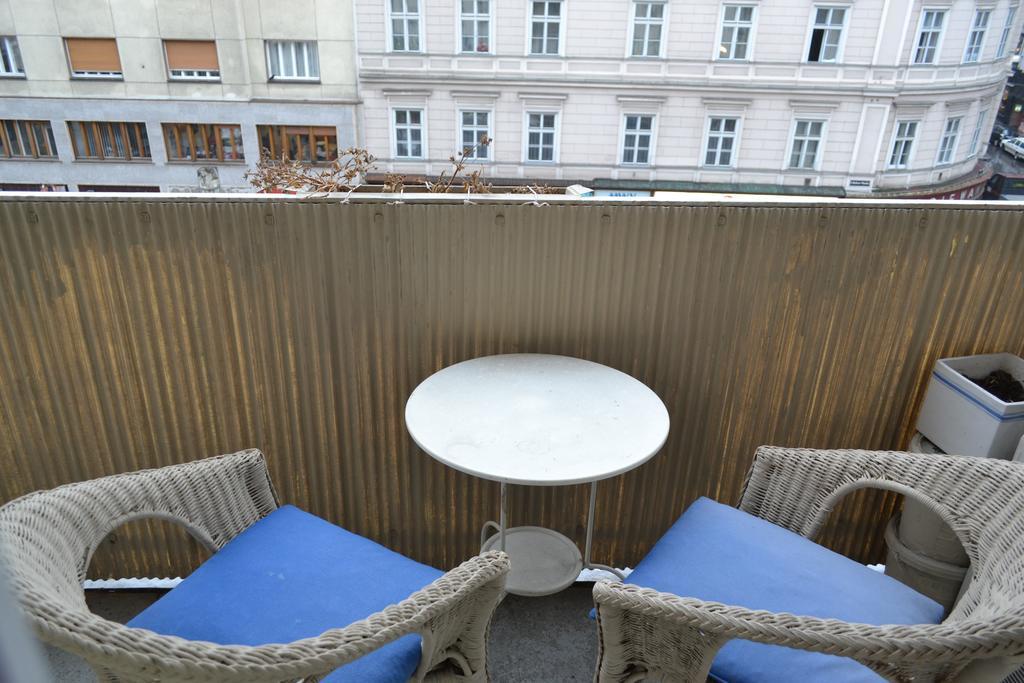 Goldfisch Apartment Hoher Markt Відень Екстер'єр фото