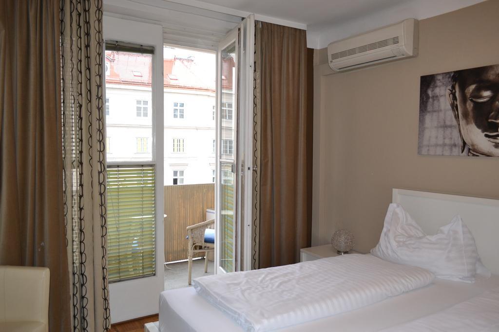 Goldfisch Apartment Hoher Markt Відень Номер фото