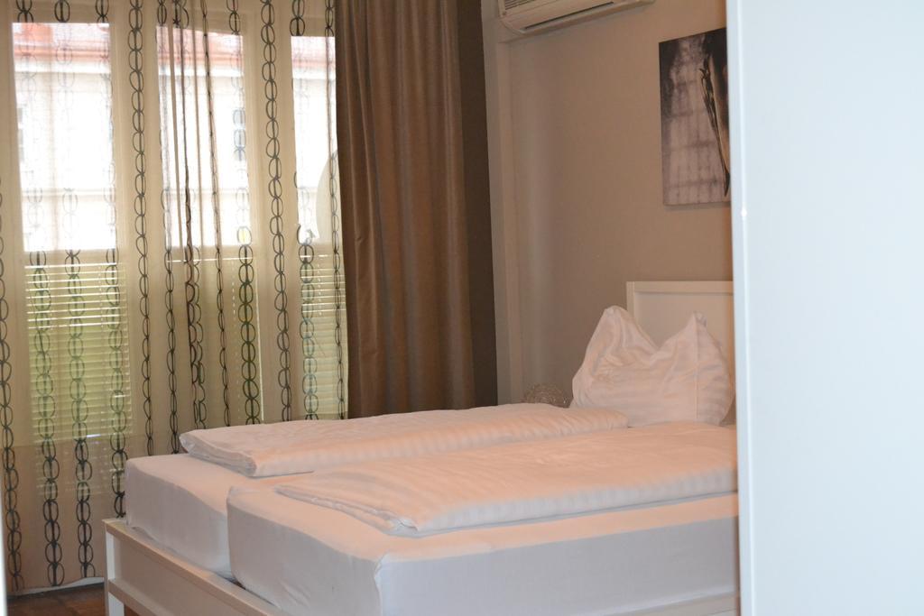 Goldfisch Apartment Hoher Markt Відень Номер фото