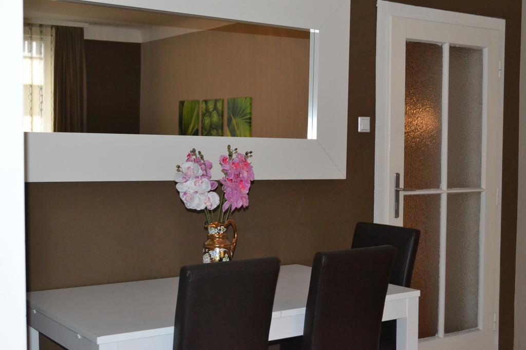 Goldfisch Apartment Hoher Markt Відень Номер фото